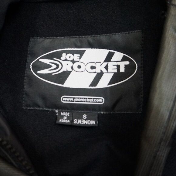 2 Joe Rocket Jackets Ballistic Series Armored Red Ion Mesh Womens Sz S VTG 2002 - Picture 11 of 14